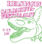 Helsingin 25. Sarjakuvafestivaalit