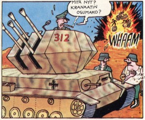 flakpanzer